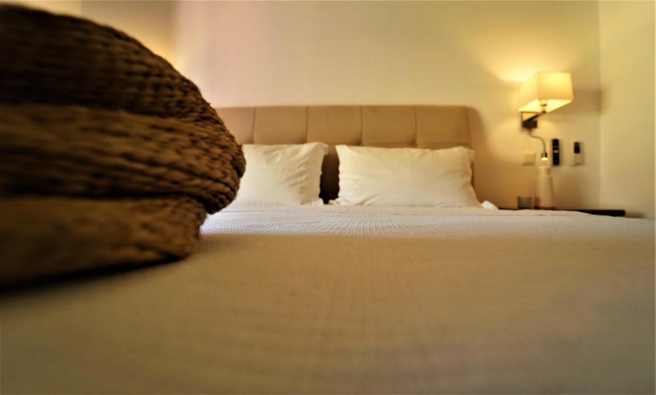 Hotel Tourist Парга Экстерьер фото
