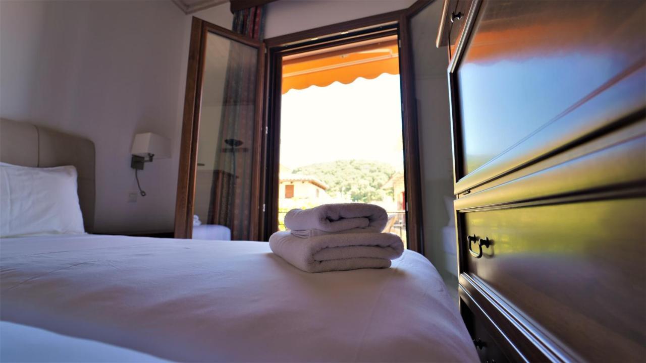 Hotel Tourist Парга Экстерьер фото