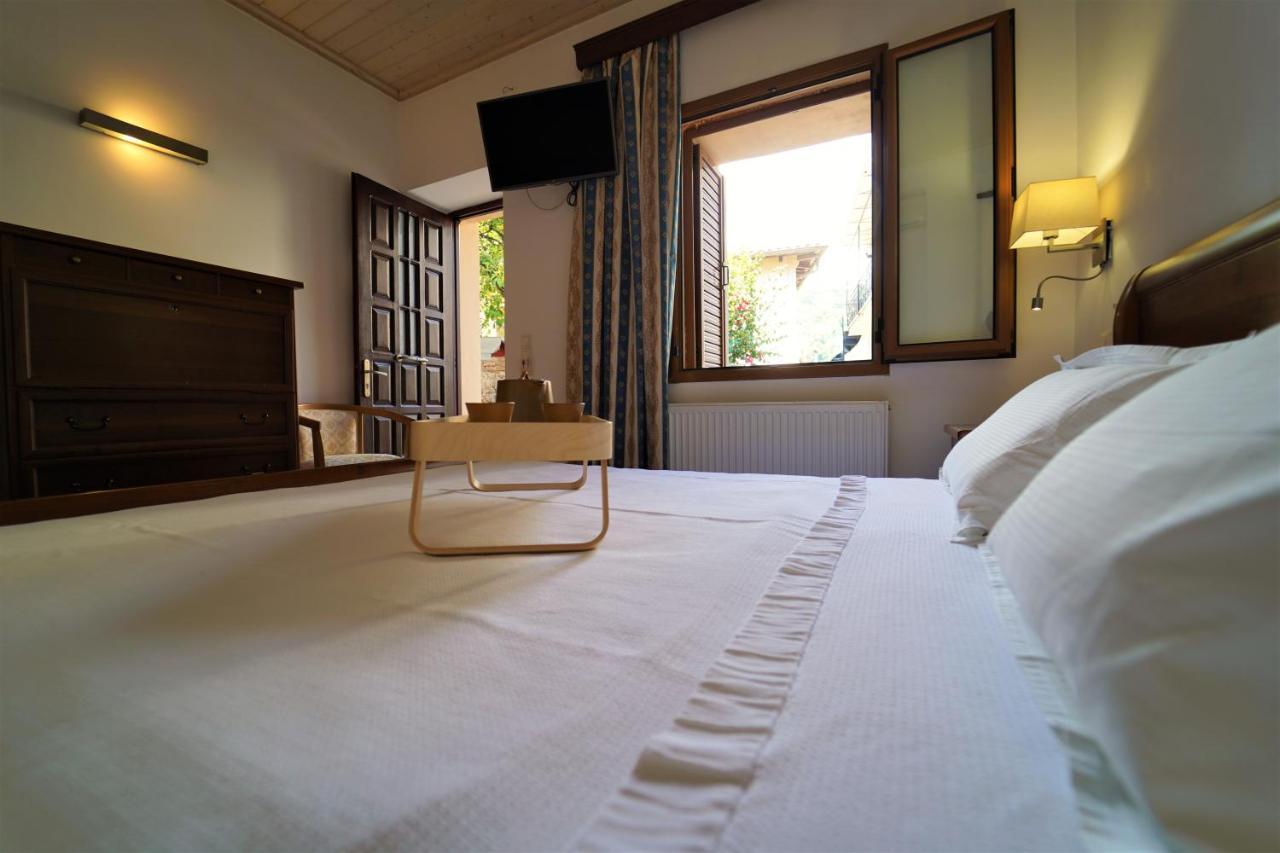 Hotel Tourist Парга Экстерьер фото